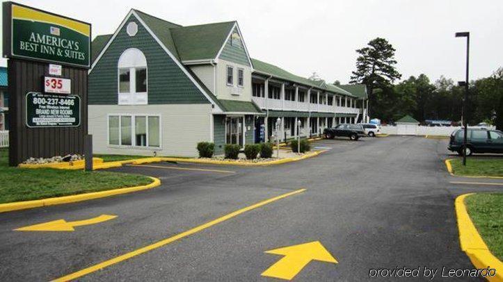 Highlander Motor Inn Atlantic City Галуоей Екстериор снимка