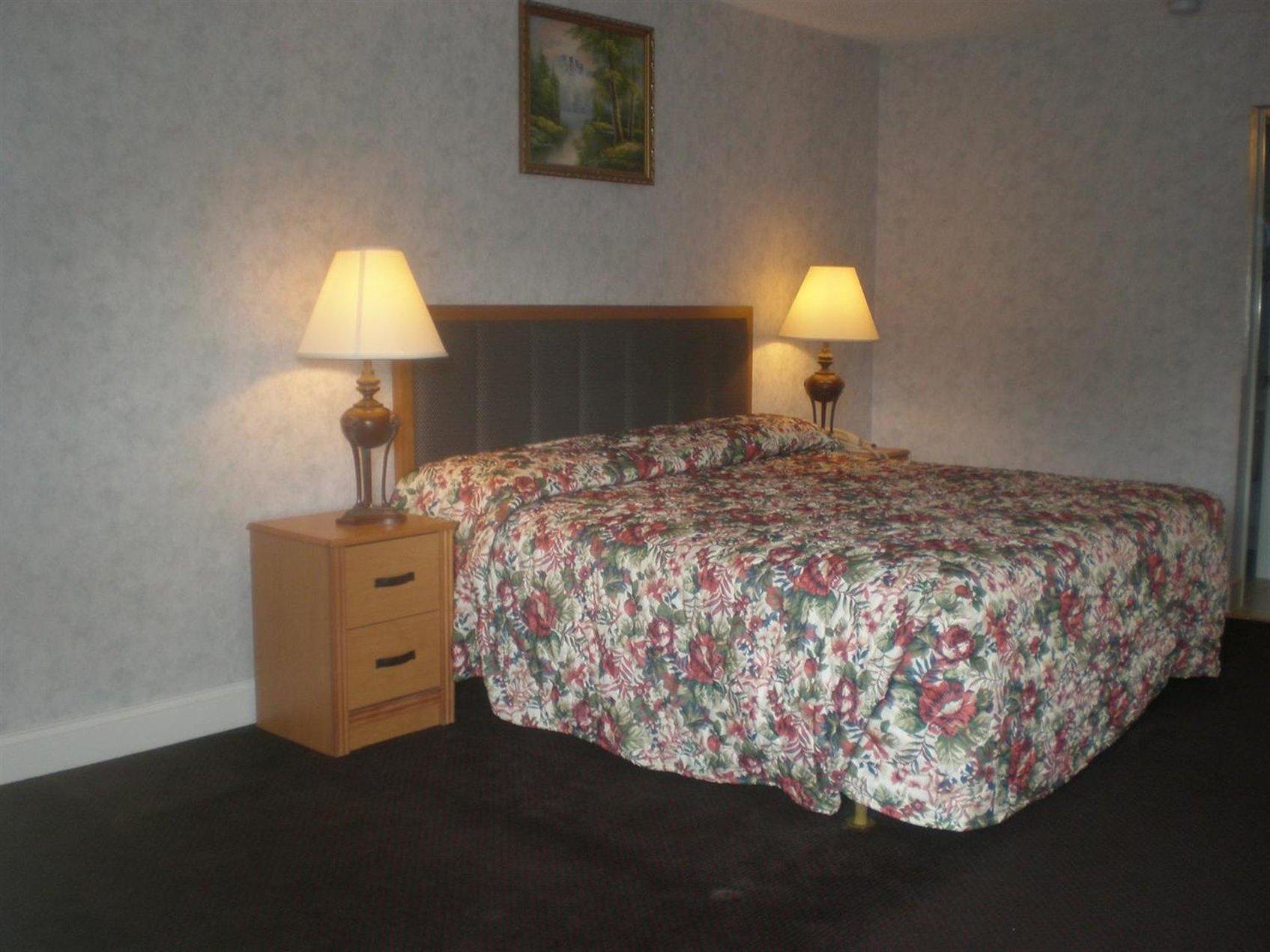 Highlander Motor Inn Atlantic City Галуоей Екстериор снимка