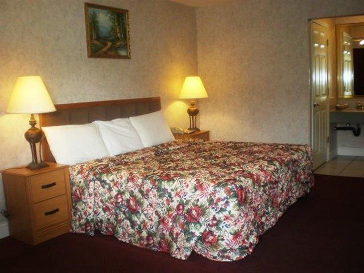 Highlander Motor Inn Atlantic City Галуоей Екстериор снимка