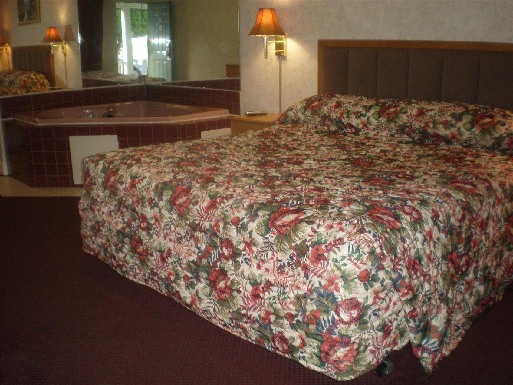 Highlander Motor Inn Atlantic City Галуоей Екстериор снимка