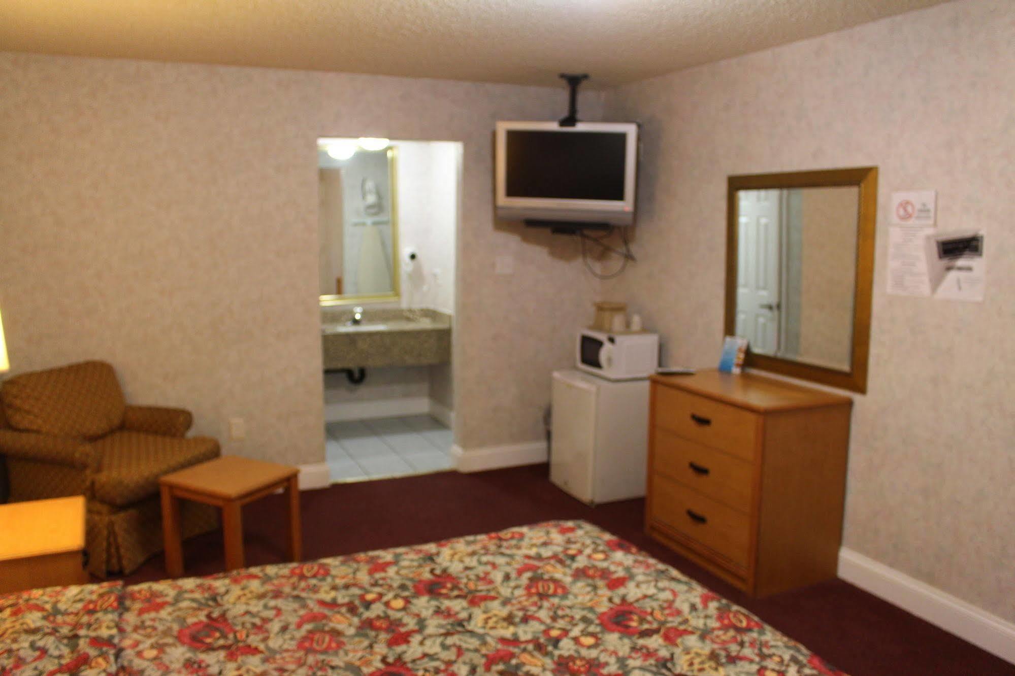Highlander Motor Inn Atlantic City Галуоей Екстериор снимка