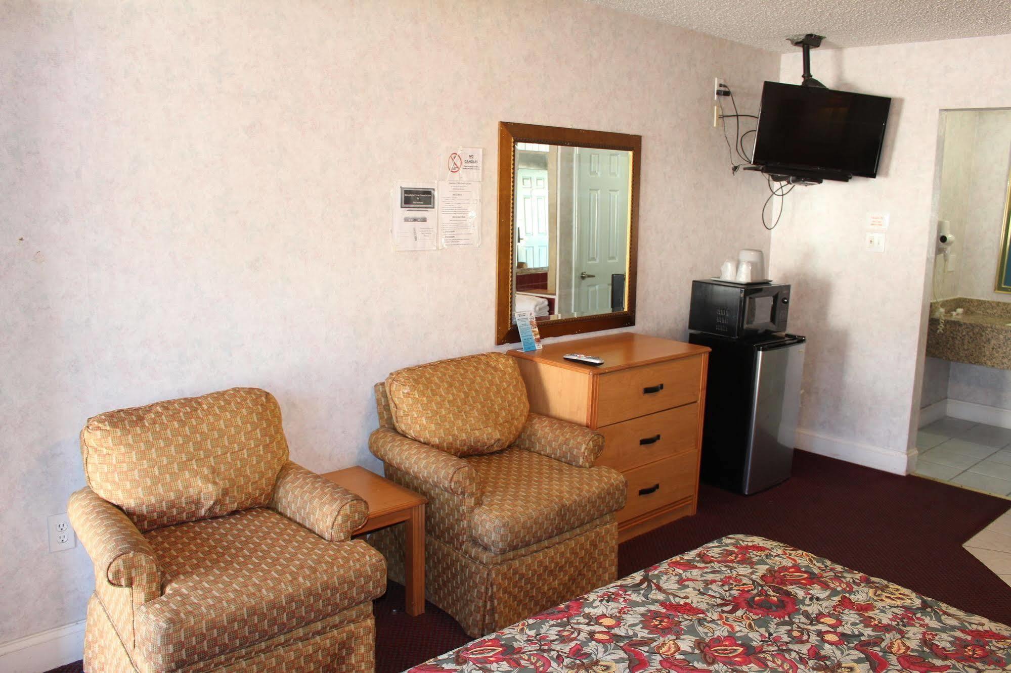 Highlander Motor Inn Atlantic City Галуоей Екстериор снимка