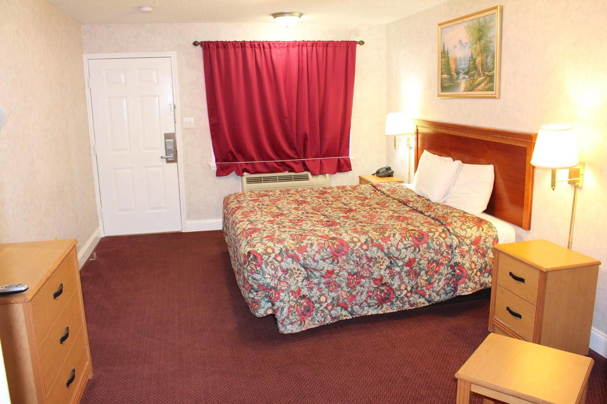 Highlander Motor Inn Atlantic City Галуоей Екстериор снимка