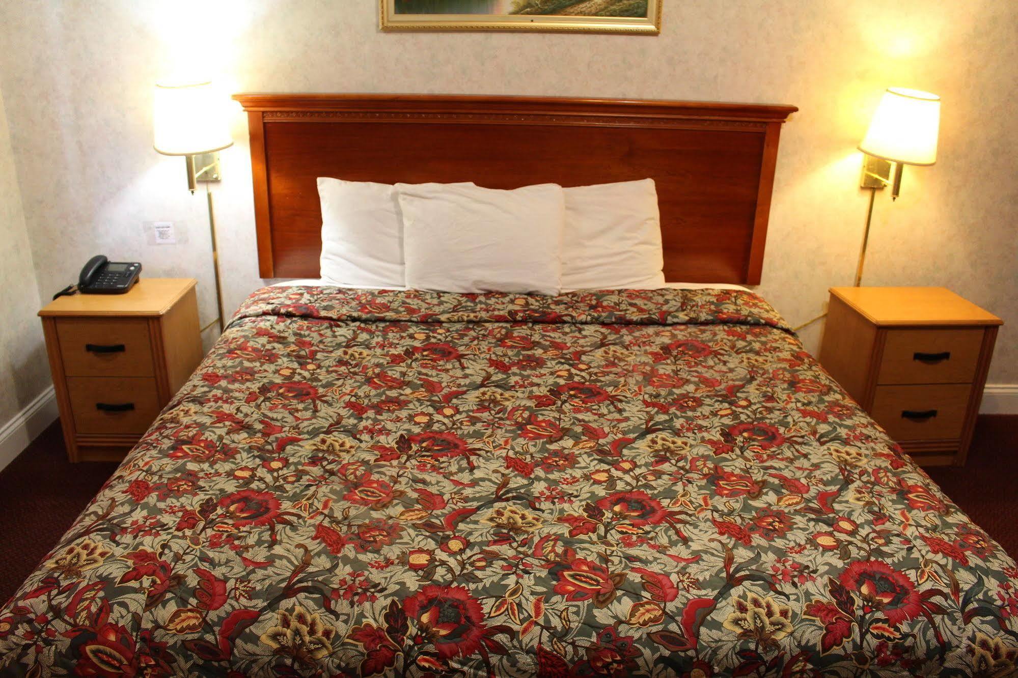 Highlander Motor Inn Atlantic City Галуоей Екстериор снимка