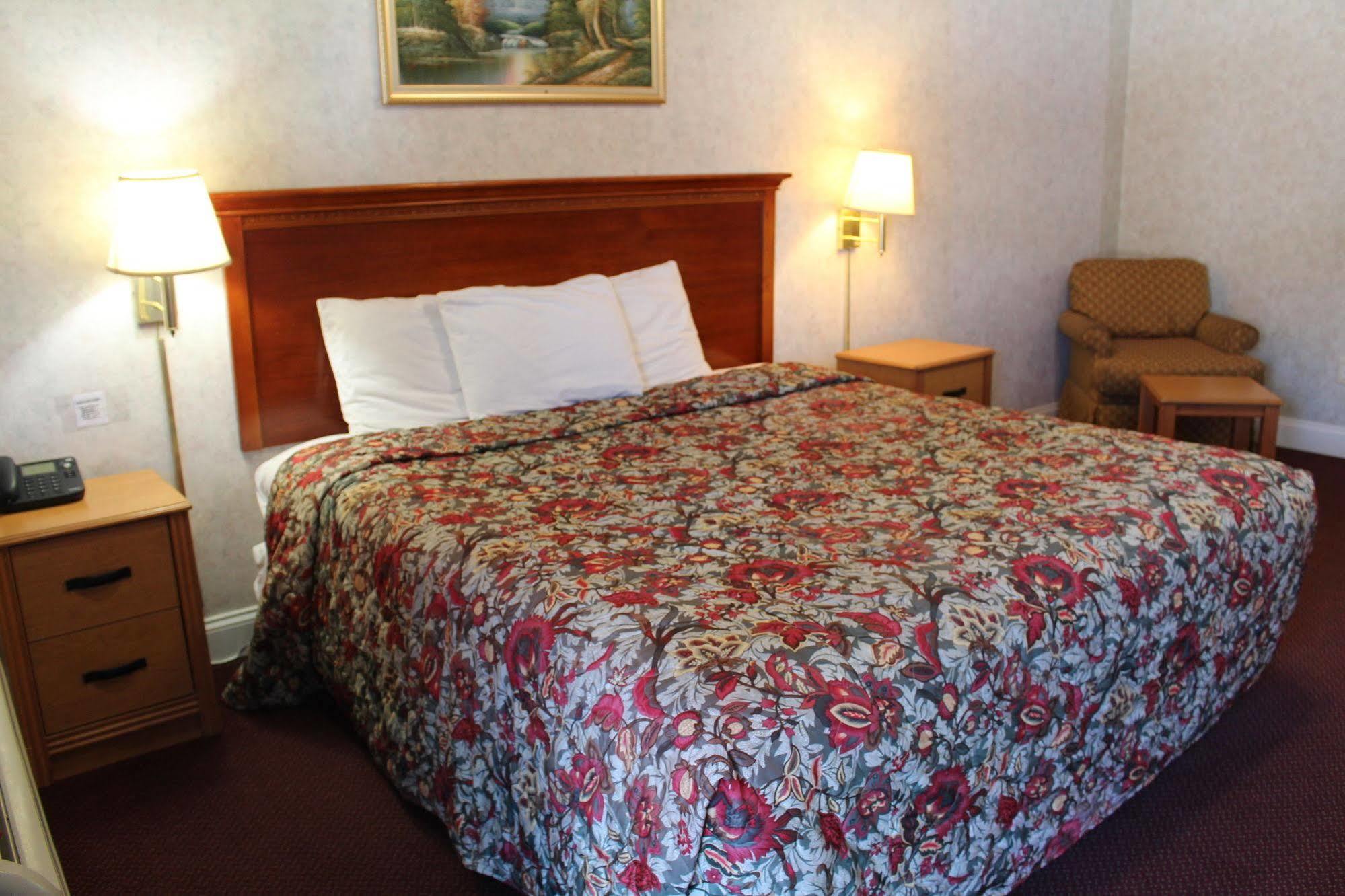 Highlander Motor Inn Atlantic City Галуоей Екстериор снимка