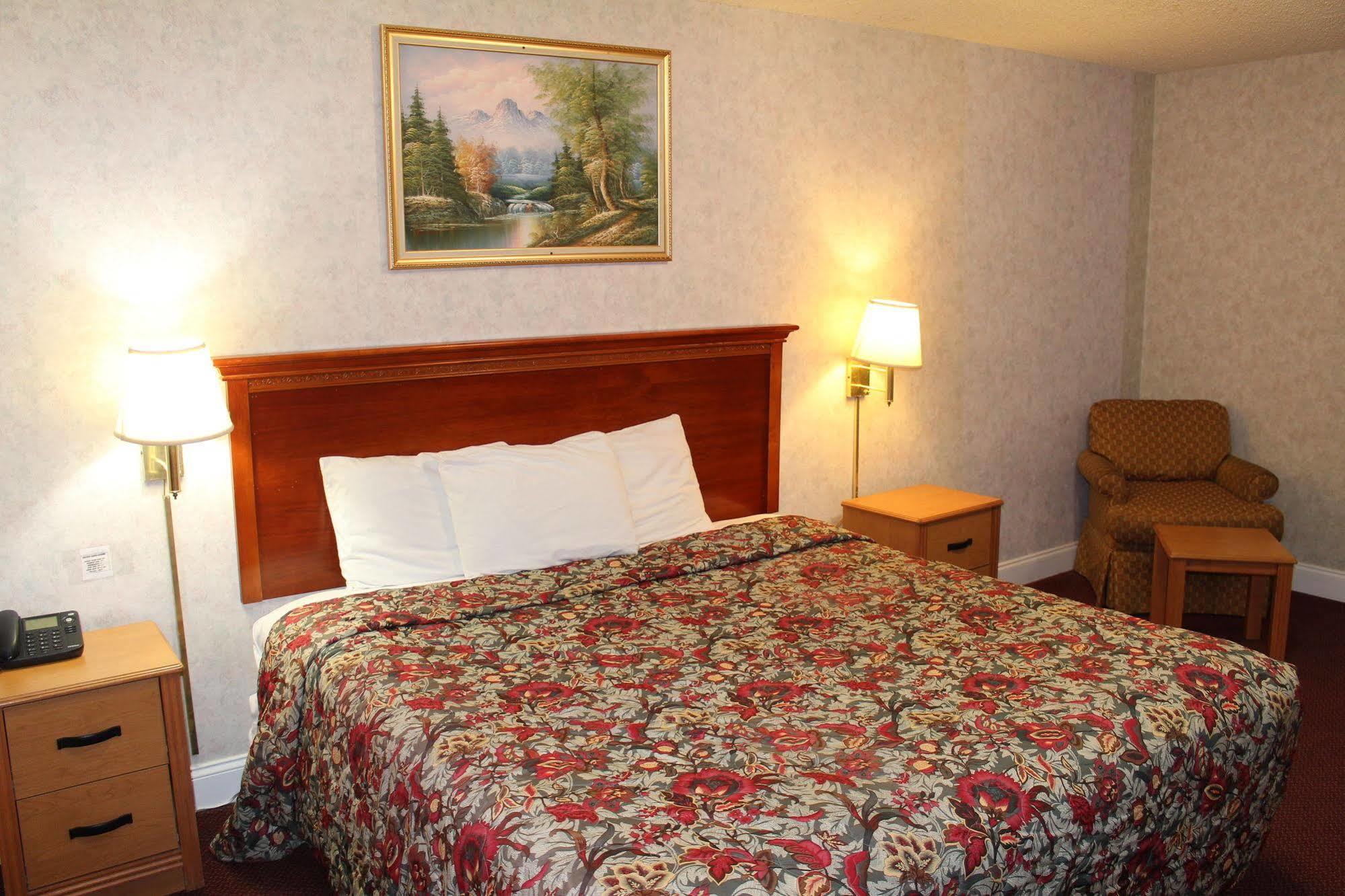 Highlander Motor Inn Atlantic City Галуоей Екстериор снимка