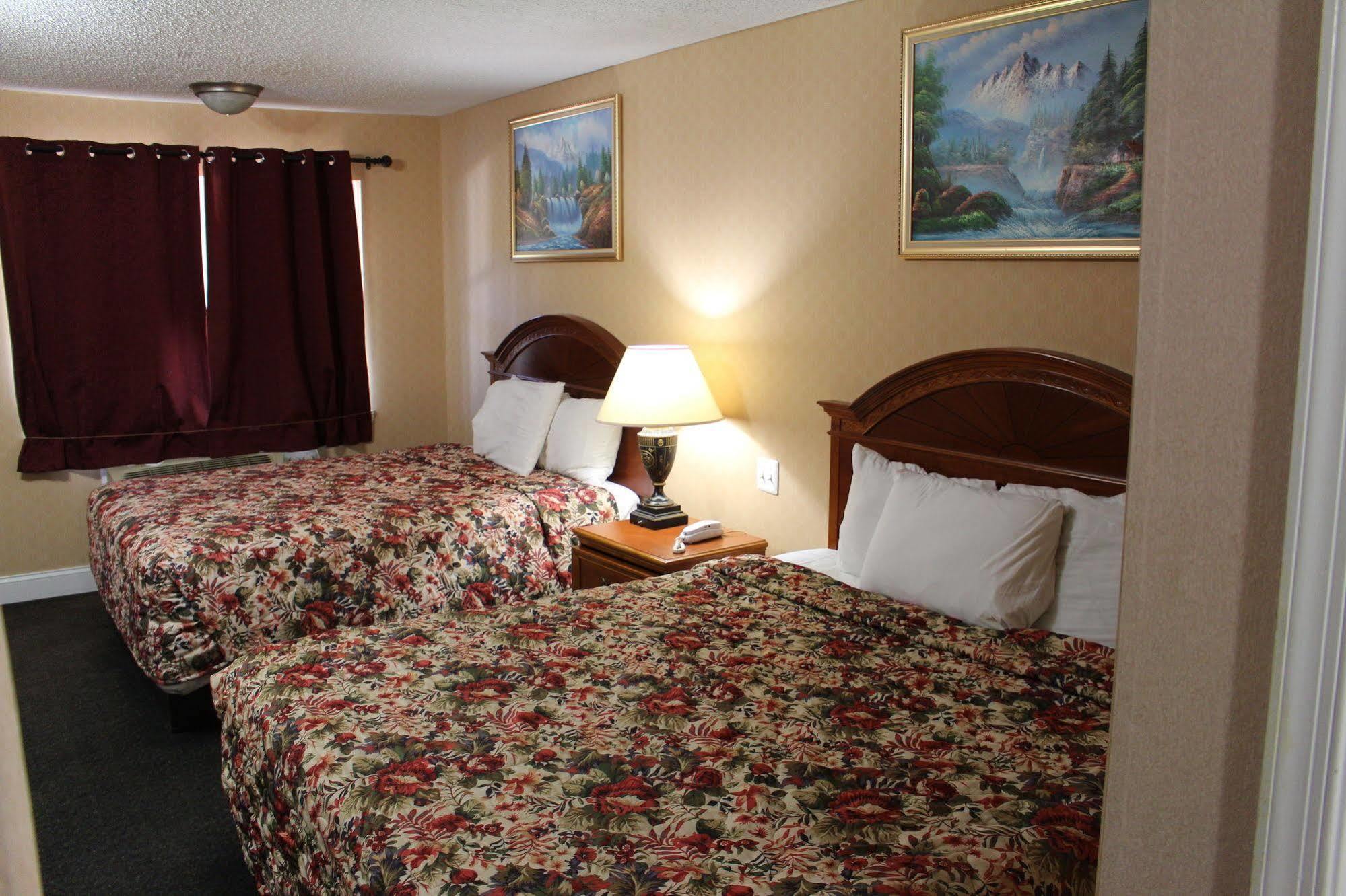 Highlander Motor Inn Atlantic City Галуоей Екстериор снимка