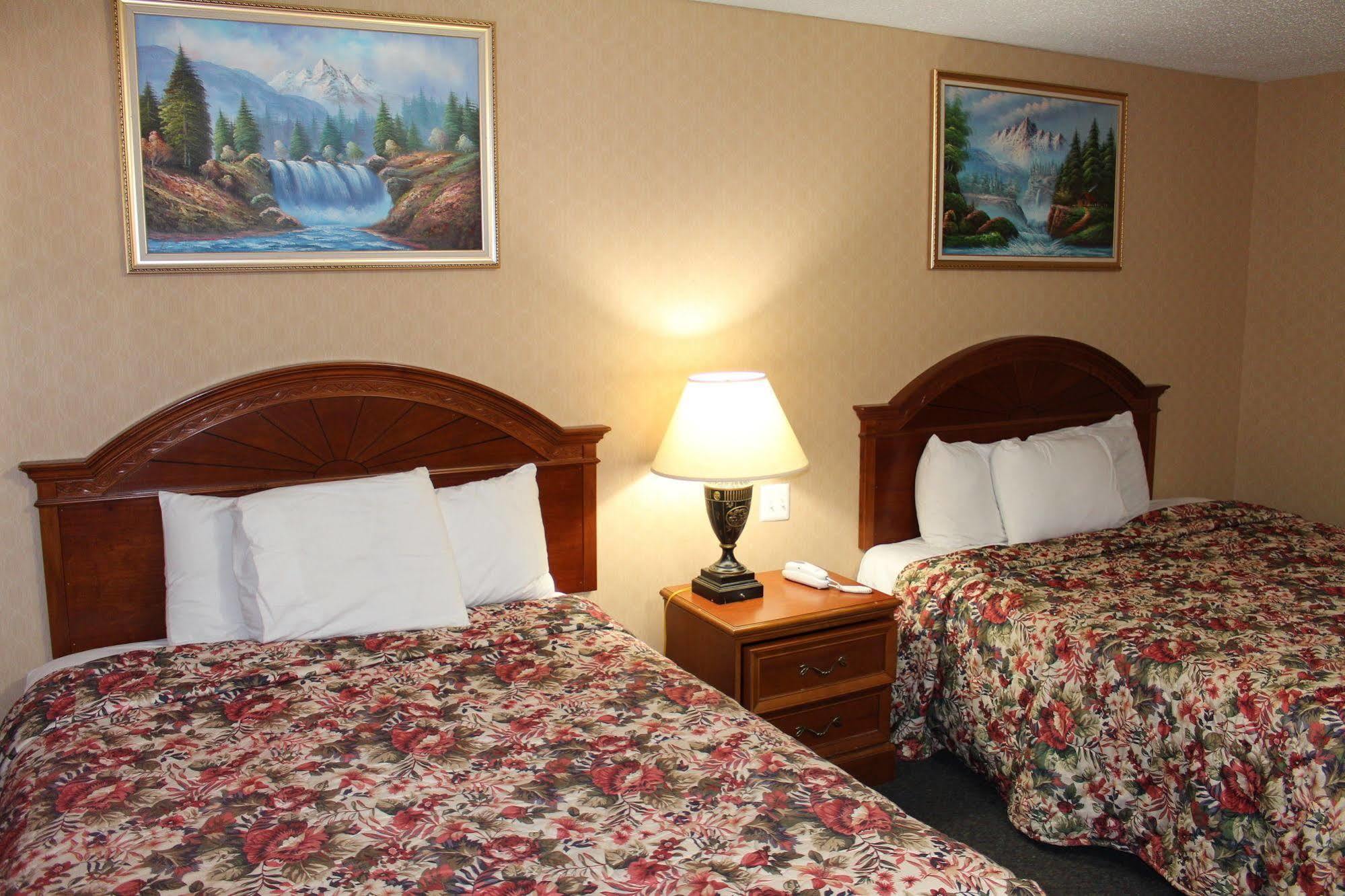 Highlander Motor Inn Atlantic City Галуоей Екстериор снимка