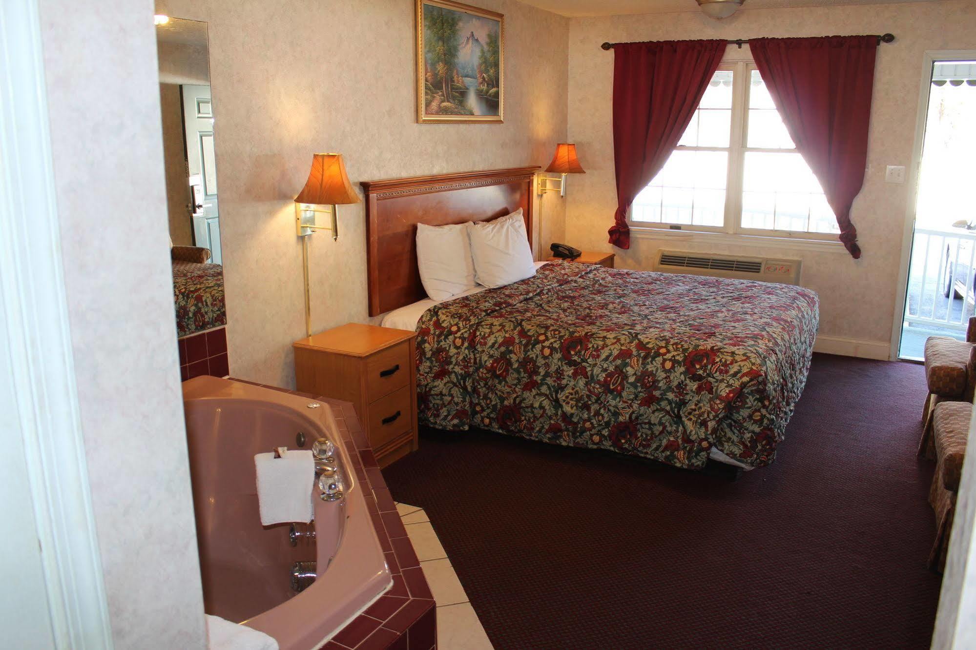 Highlander Motor Inn Atlantic City Галуоей Екстериор снимка